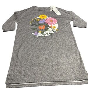 Old Navy Heather Gray T-Shirt